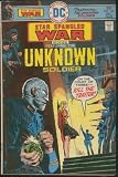 Star Spangled War Stories Featuring the Unknown Soldier #194 (D.C. Comic) 1975