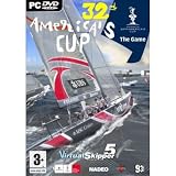 32nd America's Cup - The Game (Virtual Skipper 5) （輸入版）