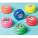 Mini Plastic Yo-yo (Pack Of 12)
