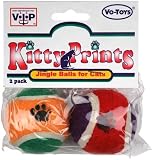 VO TOYS/VIP TENNIS BALL W CATNIP 2 PK