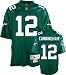 Randall Cunningham Green Reebok NFL Premier 1990 Throwback Philadelphia Eagles Jersey - Small