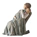 Willow Tree The Quilt Figurine by Susan Lordi, 26250 Willow Tree The Quilt Figurine by Susan Lordi, 26250
