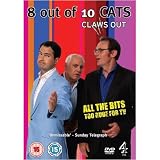 8 Out of 10 Cats: Claws Out ( 8 Out of 10 Cats: Claws Out ) ( 8 Out of 10 Cats ) [ NON-USA FORMAT, PAL, Reg.2 Import - United Kingdom ]