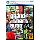 Grand Theft Auto IV (Uncut)von "Rockstar Games"