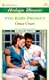 Baby Project (Baby Boom)  (Harlequin Larger Print, No 468)