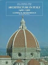 Architecture in Italy 1400-1500: Revised Edition (The Yale University Press Pelican Histor)