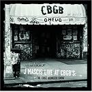 J Mascis Live At Cbgb'S: The First Acoustic Show (Cims Exclusive)