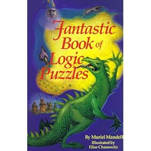 Fantastic Book of Logic Puzzles