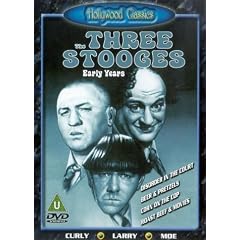 The Three Stooges - Early Years 2 [Edizione: Regno Unito]
