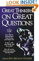 Great Thinkers on Great Questions