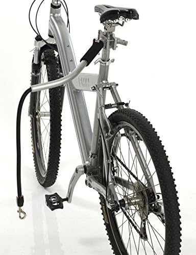 Dog Leash Jogging Bike Attachment Accessory 1 Set