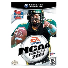 NCAA Football 2003