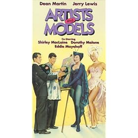Artists & Models [VHS]