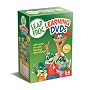 Leapfrog Learning DVDs 5-Pack (Talking Words Factory / Talking Words Factory II / Learn to Read at the Storybook Factory / Letter Factory /Math Circus)