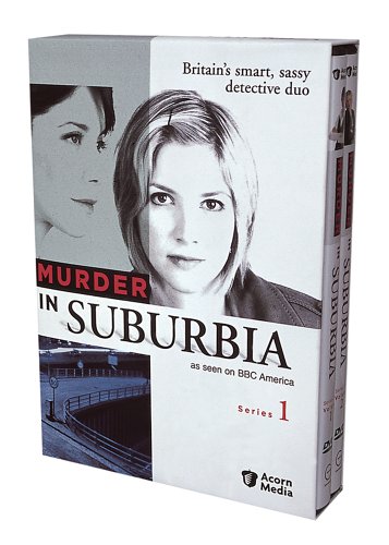 Childrens Toyshop  DVD : Murder in Suburbia: Series 1 [2004] (REGION 1) (NTSC)