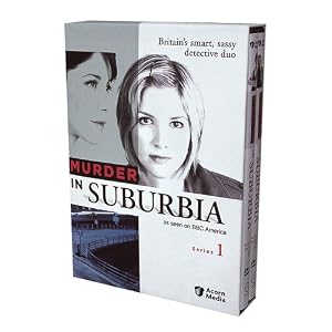 Murder in Suburbia - Series 1