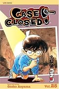 Case Closed, Vol. 25 (Case Closed (Graphic Novels))