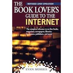 The Book Lover's Guide to the Internet