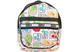 25%OFF【6月柄】 レスポ レスポートサック LeSportsac 7637 3960 バックパック モーガン ファーマーズマーケット