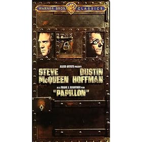 Papillon [VHS]