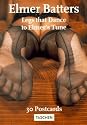 PostcardBook, Legs that Dance to Elmer's Tune: v. 2 (Postcardbooks)