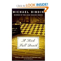 A Rich Full Death (Vintage Crime/Black Lizard)
