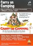 Carry on Camping [DVD]