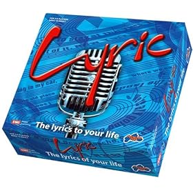 Lyric Music Trivia Game