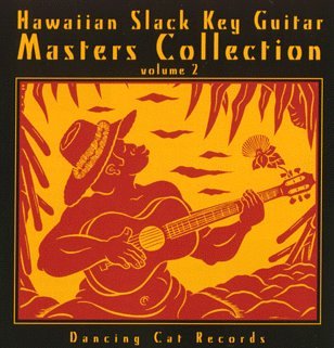 CD-Charts  Music : Hawaiian Slack Key Guitar Masters Collection, Vol. 2