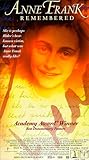  Anne Frank Remembered