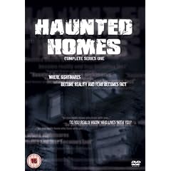Haunted Homes - Complete Series 1 [2004] [DVD]