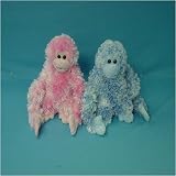 Plush Stretchy Arm Monkeys Stuffed Animals - 10 (2 count)