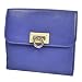 Ferragamo Purple French Wallet 22-8299PUR