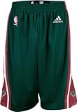 Milwaukee Bucks Team Color Swingman Shorts