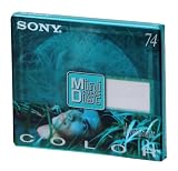 Sony MD74 Minidisc 11PK