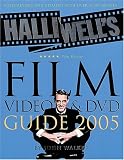Halliwell's Film, Video and DVD Guide (Halliwell's Film & Video Guide)