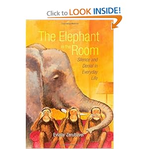 The Elephant in the Room - Eviatar Zerubavel