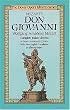 Mozart's Don Giovanni (Dover Opera Libretto Series)