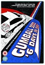 Gumball Rally 3000 - 2004 - 6 Days In May [DVD] [2005]