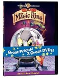 DVD : The Tom and Jerry Collection: Greatest Chases/The Magic Ring/The Movie