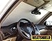 Sunshade for Acura MDX w/Windshield Mounted Sensor 2014 2015 2016 2017 Windshield Custom-fit Sunshade #1443