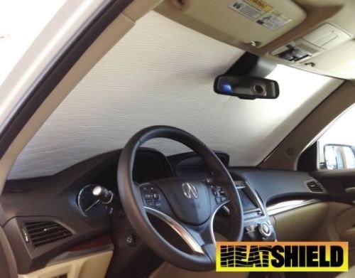 Sunshade for Acura MDX w/Windshield Mounted Sensor 2014 2015 2016 2017 Windshield Custom-fit Sunshade #1443