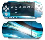 Abstract Decorative Protector Skin Decal Sticker for Sony Playstation PSP 1 ....