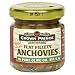 Crown Prince Natural Flat Anchovies in Pure Olive Oil, 2-Ounce Jars (Pack of 18)