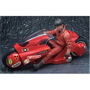 PX-03 Kaneda's Bike - Die Cast by 