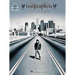 Lostprophets - Start Something (Guitar Recorded Versions)