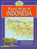Road Atlas of Indonesia (Globetrotters Travel Atlases)/