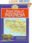 Indonesia Travel Atlas (Globetrotter Travel Atlases)