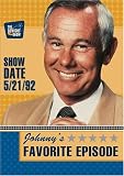 Johnnys Favorite Episode - Show Date 5/21/92