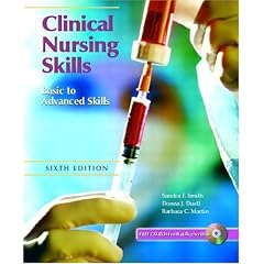 Clinical Nursing Skills: Basic to Advanced